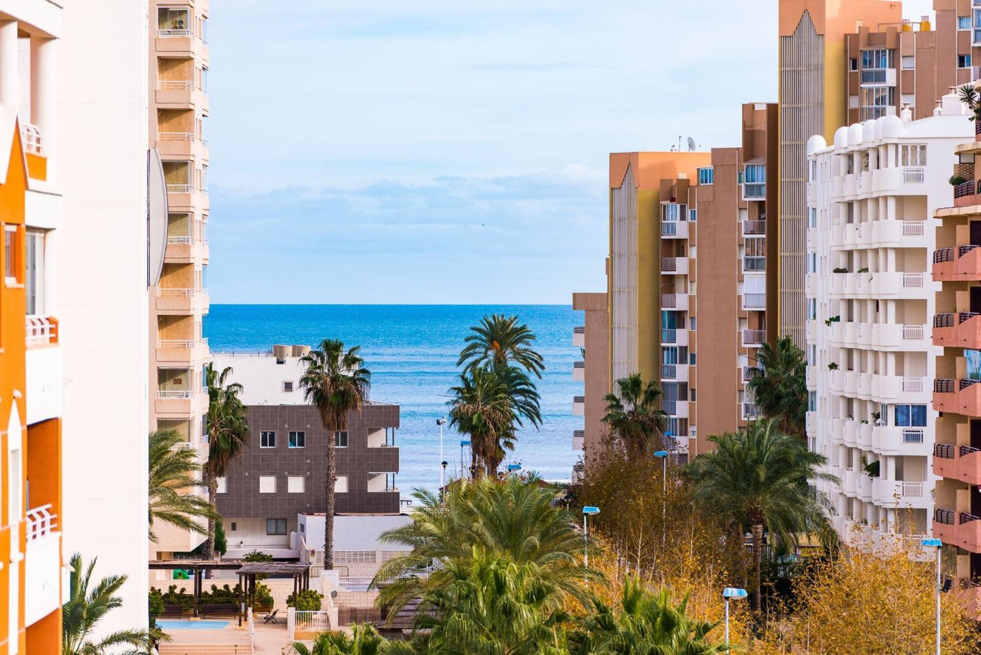 Apartamento Larimar - Plusholidays Калпе Екстериор снимка