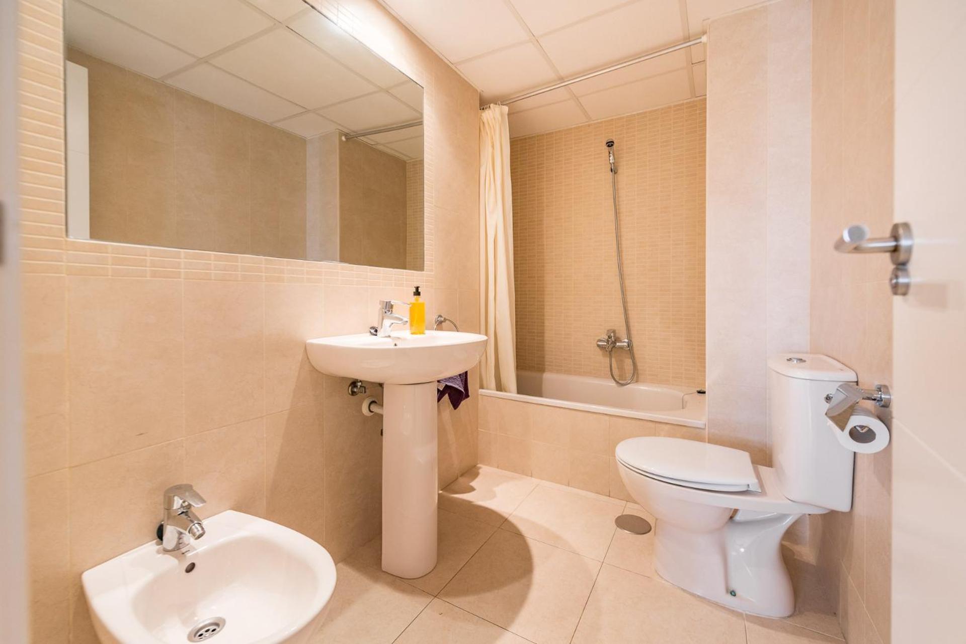 Apartamento Larimar - Plusholidays Калпе Екстериор снимка