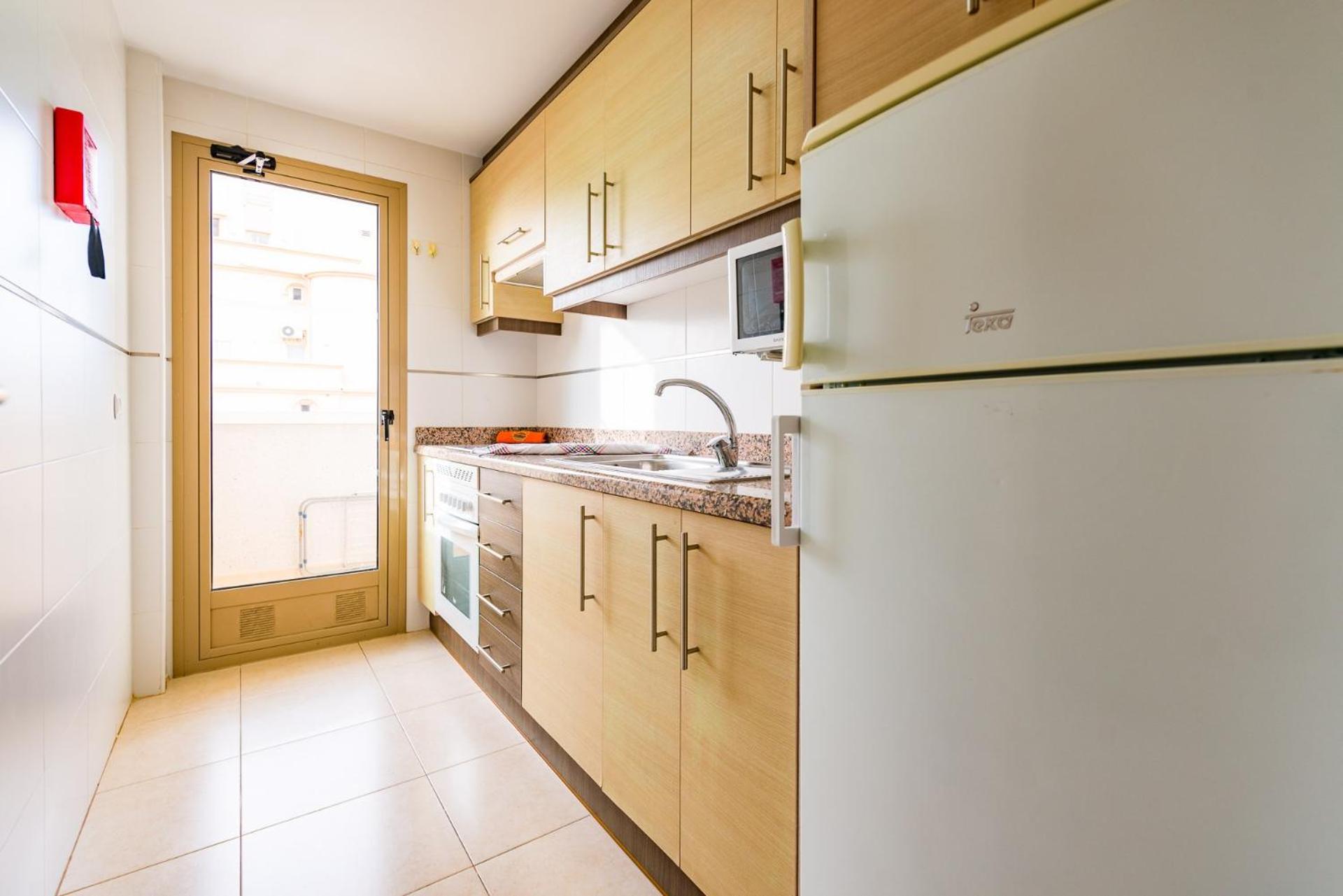 Apartamento Larimar - Plusholidays Калпе Екстериор снимка