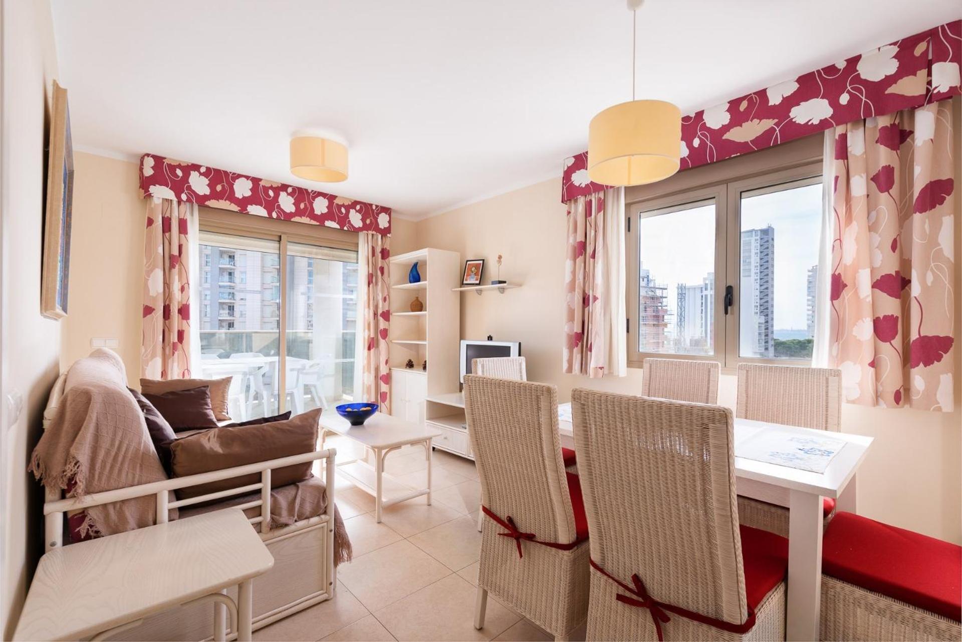 Apartamento Larimar - Plusholidays Калпе Екстериор снимка