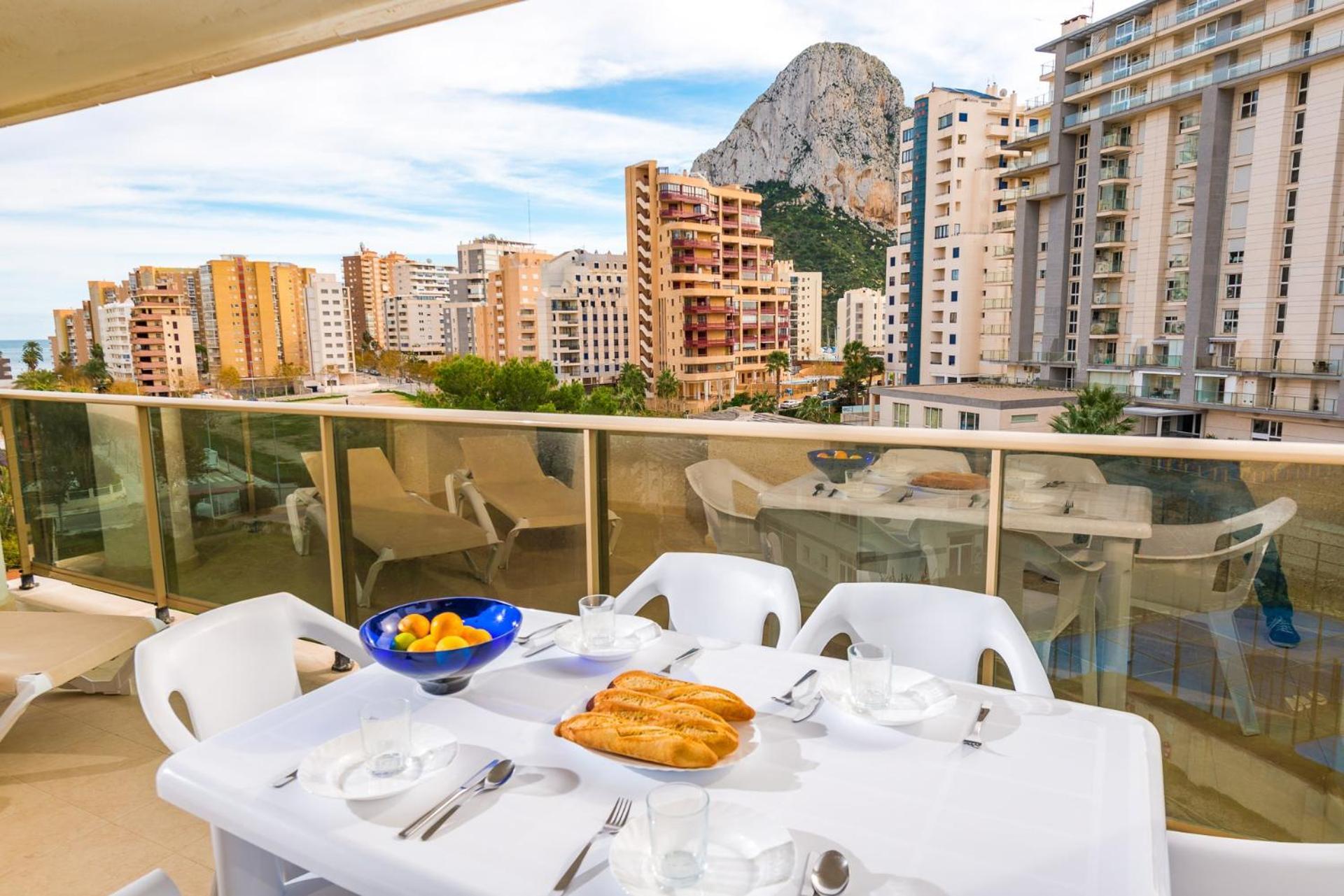 Apartamento Larimar - Plusholidays Калпе Екстериор снимка
