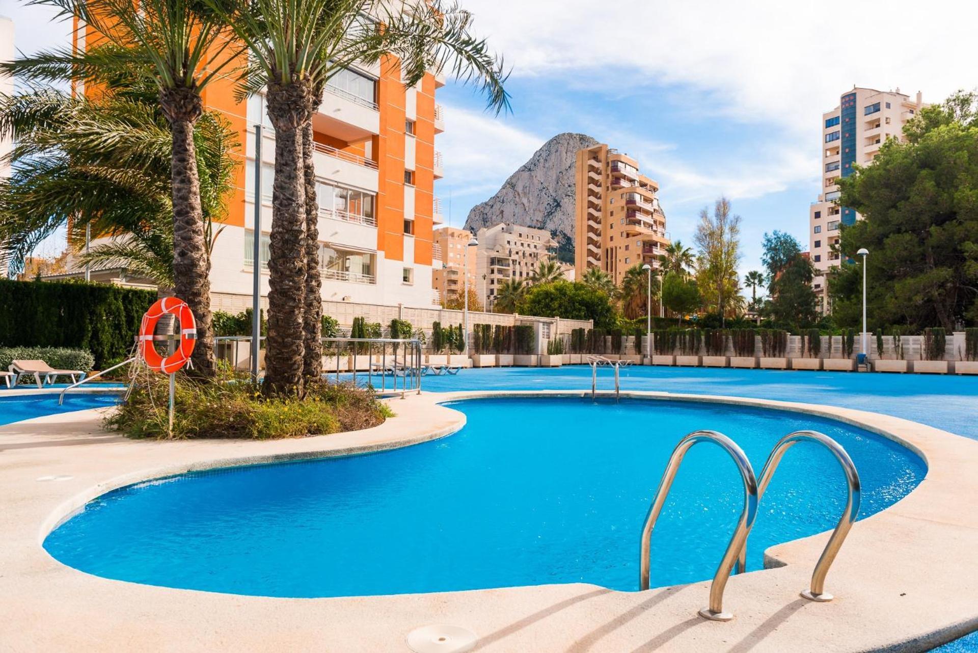 Apartamento Larimar - Plusholidays Калпе Екстериор снимка