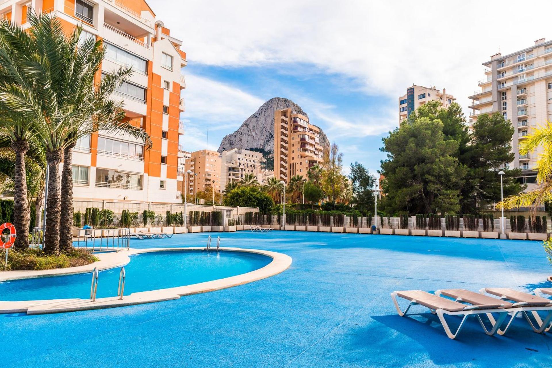 Apartamento Larimar - Plusholidays Калпе Екстериор снимка